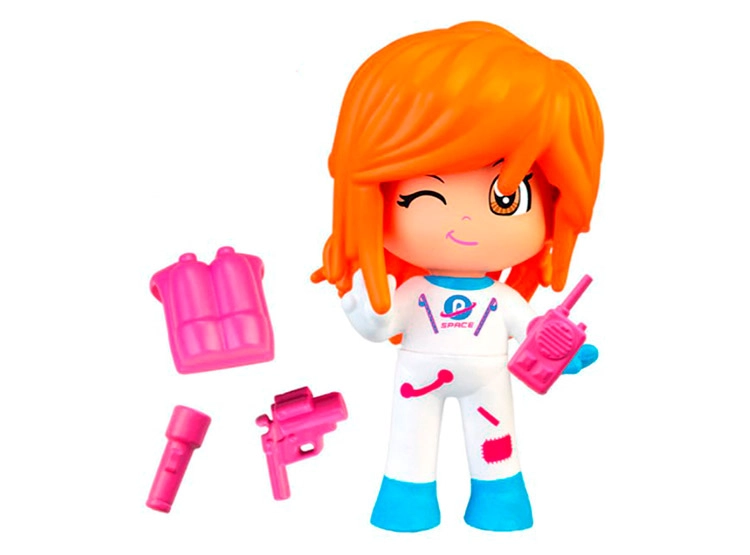 MUÑECA PROFESIONES PINYPON - 3
