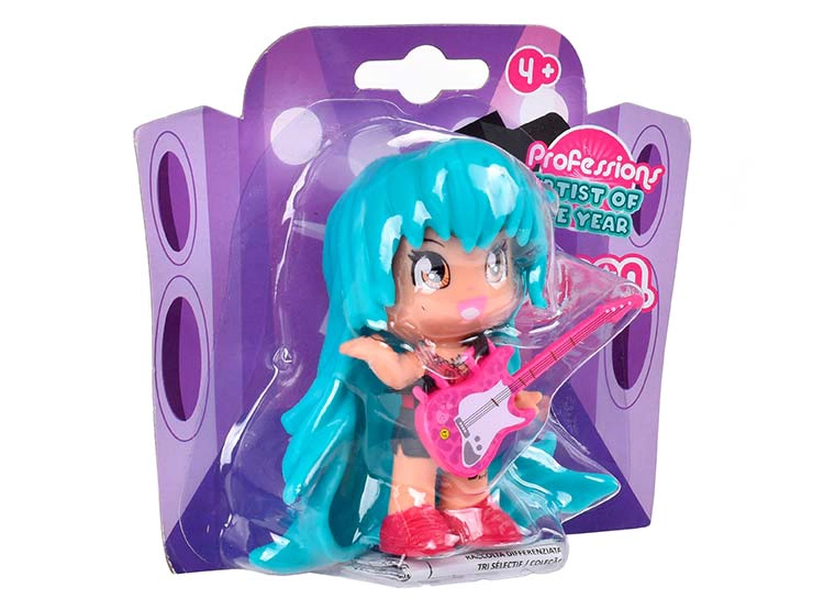 MUÑECA PROFESIONES PINYPON - 4