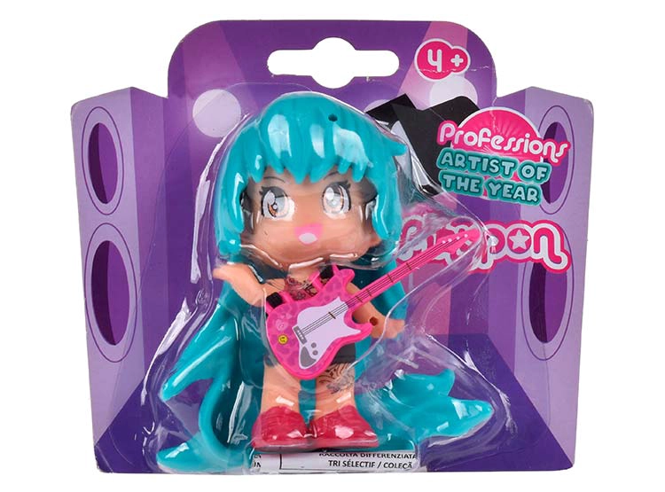 MUÑECA PROFESIONES PINYPON - 5