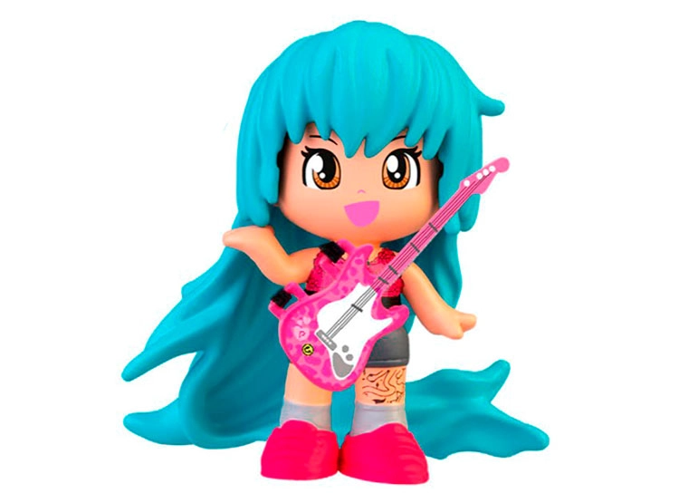 MUÑECA PROFESIONES PINYPON - 6