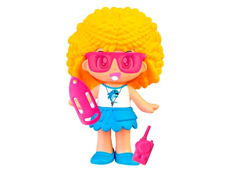 MUÑECA PROFESIONES PINYPON - 7