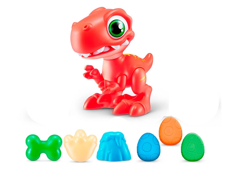 HUEVO CON DINOSAURIO JUNIOR - 1