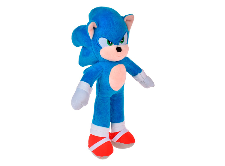PELUCHE SONIC PELÍCULA - 3