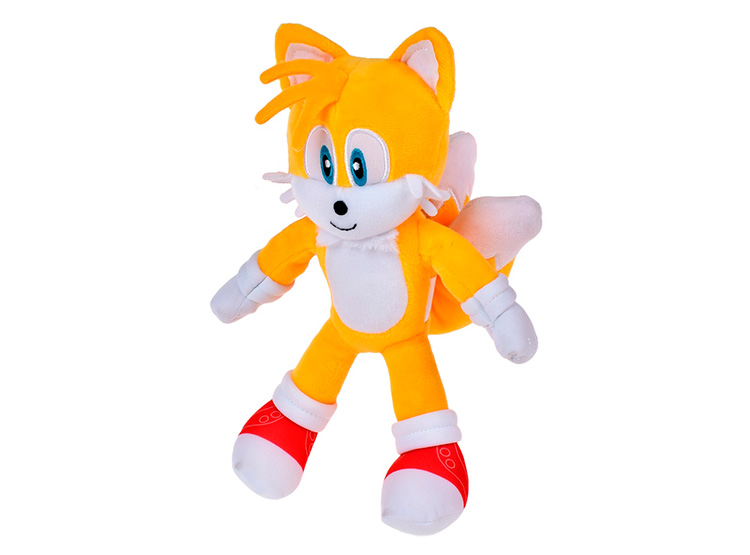 PELUCHE SONIC PELÍCULA - 4