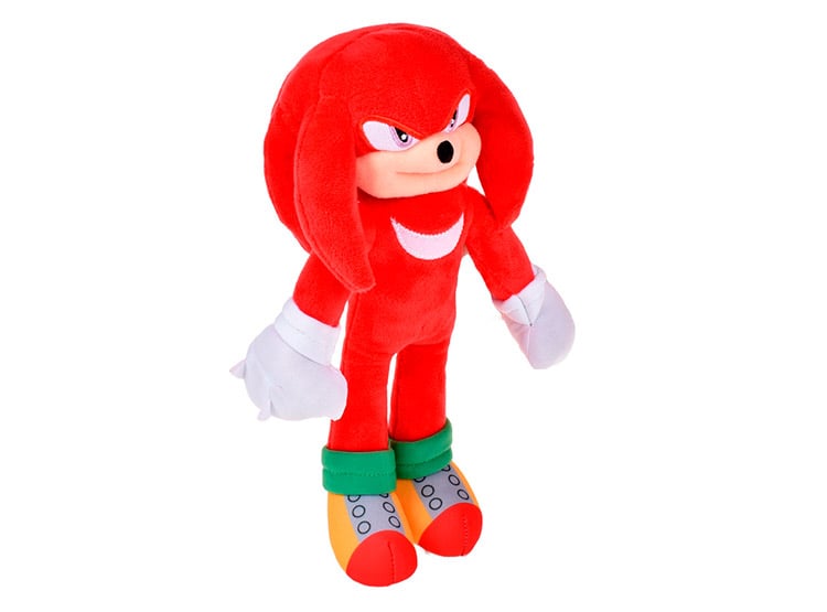 PELUCHE SONIC PELÍCULA - 5