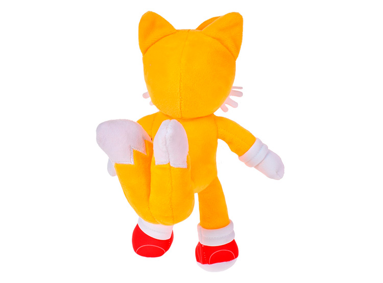 PELUCHE SONIC PELÍCULA - 6
