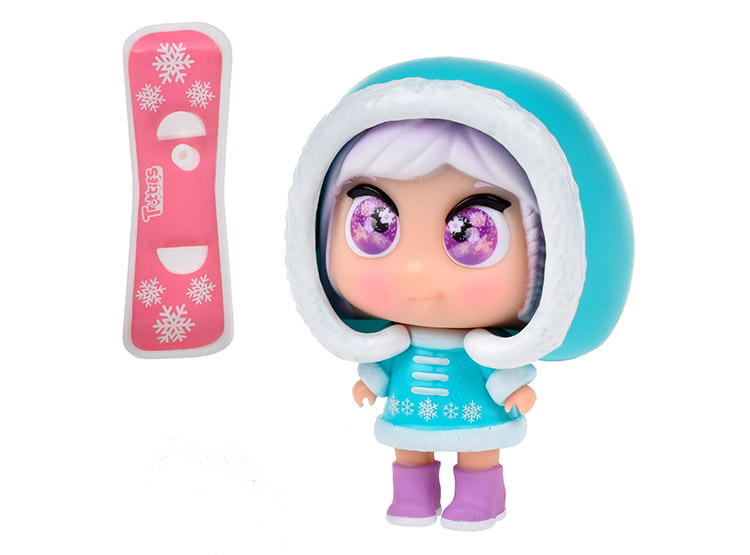 MUÑECA VIAJERA MINI TROTTIES - 3