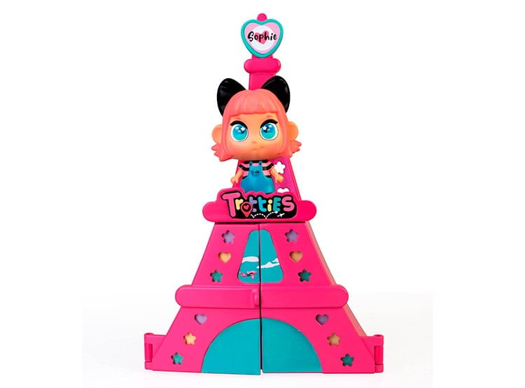 MUÑECA SOPHIE EN PARÍS - 1