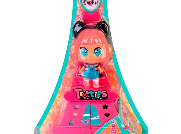 MUÑECA SOPHIE EN PARÍS - 4