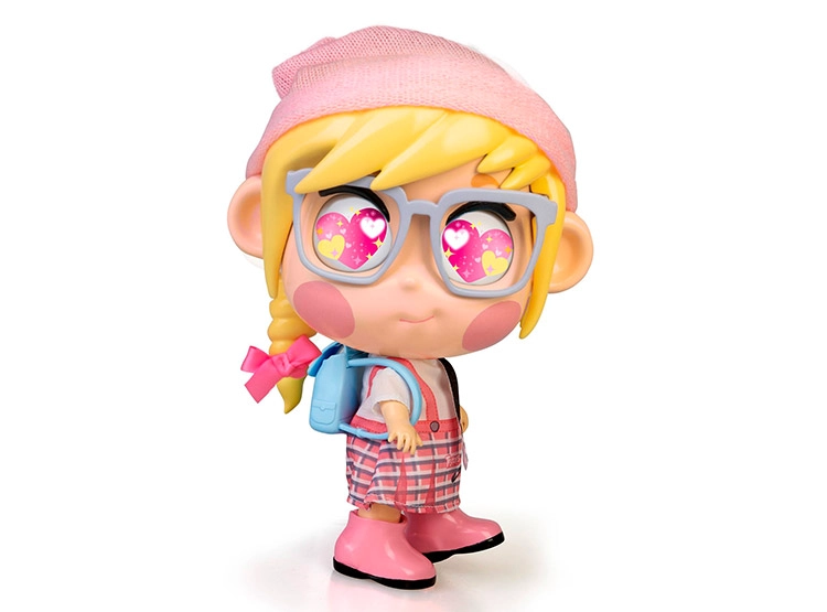 MUÑECA EMOJI LUCY - 1