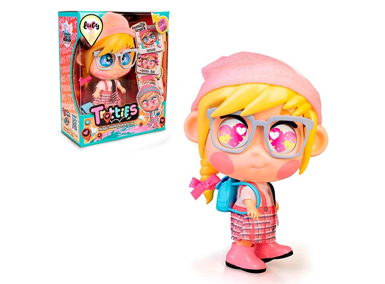 MUÑECA EMOJI LUCY - 2