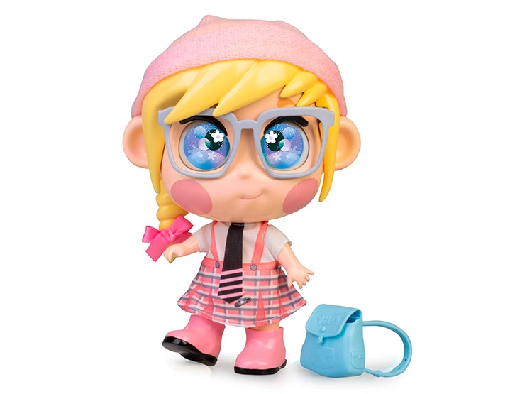 MUÑECA EMOJI LUCY - 3