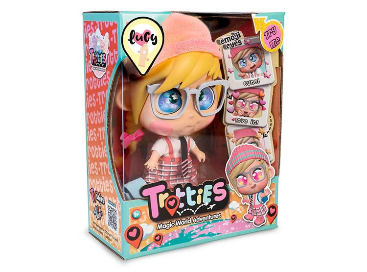 MUÑECA EMOJI LUCY - 4