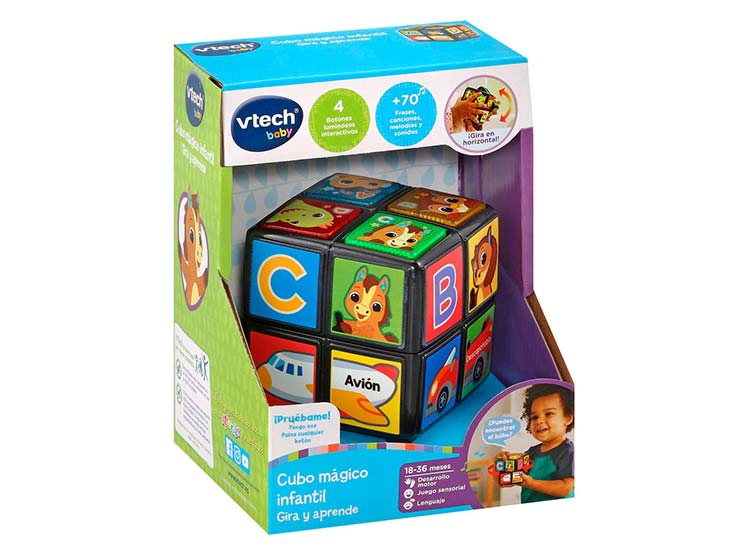 CUBO MÁGICO GIRA Y APRENDE - 3