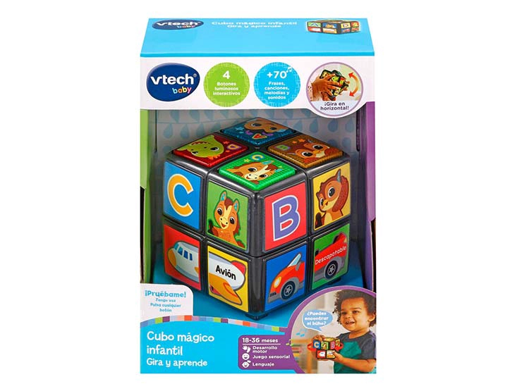 CUBO MÁGICO GIRA Y APRENDE - 4