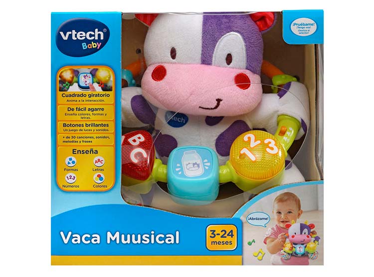 VACA MUSICAL - 4
