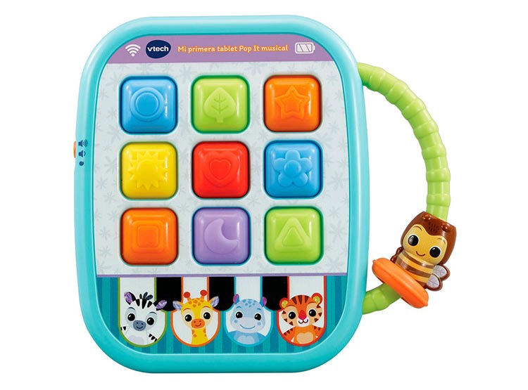 MI PRIMERA TABLET MUSICAL - 2