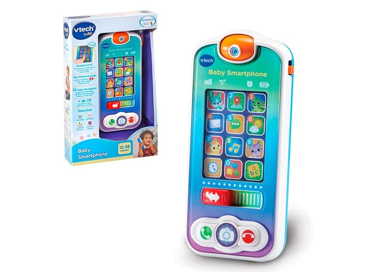 BABY SMARTPHONE - 1