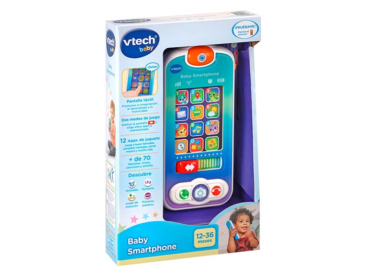 BABY SMARTPHONE - 3