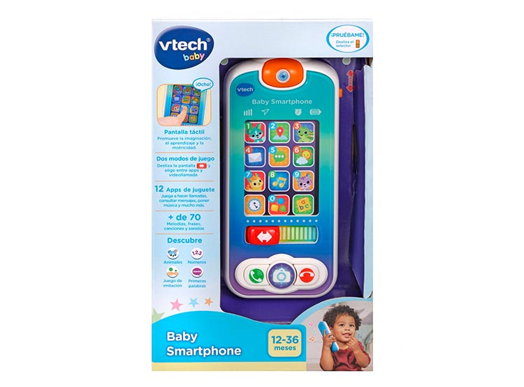 BABY SMARTPHONE - 4