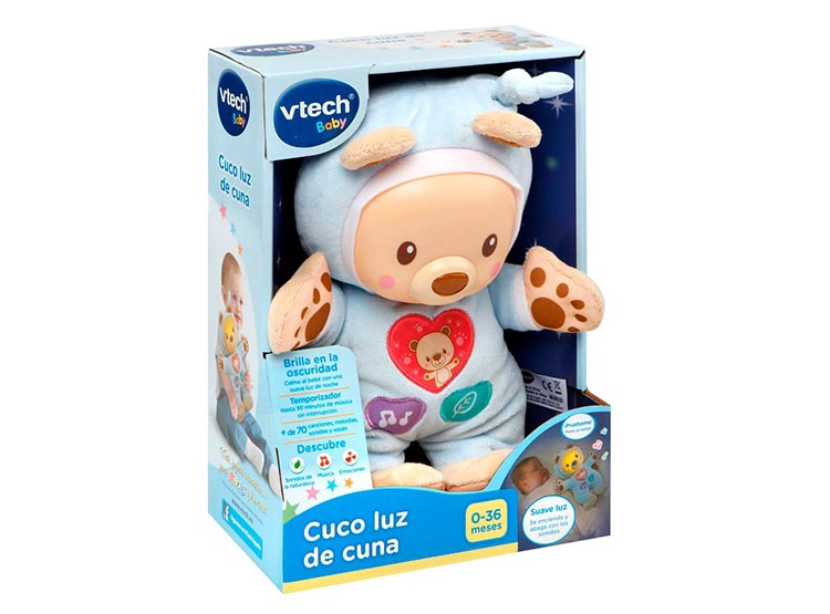 CUCO LUZ DE CUNA - 3
