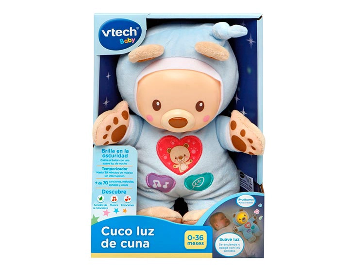 CUCO LUZ DE CUNA - 4