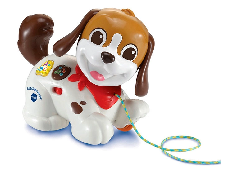 PERRITO INFANTIL DE ARRASTRE - 2