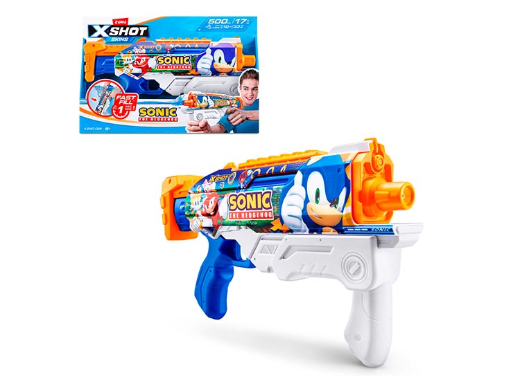LANZA AGUA SONIC FAST FILL - 2