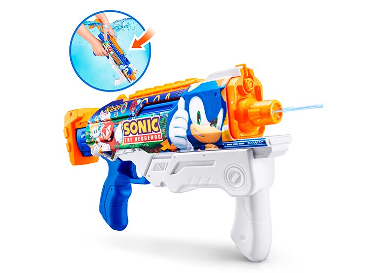 LANZA AGUA SONIC FAST FILL - 3