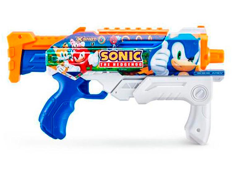 LANZA AGUA SONIC FAST FILL - 4