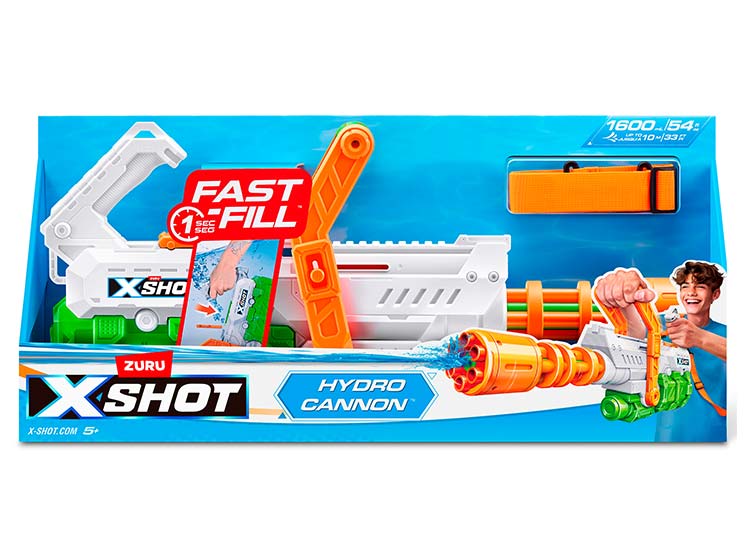 LANZA AGUA CANNON FAST FILL - 1