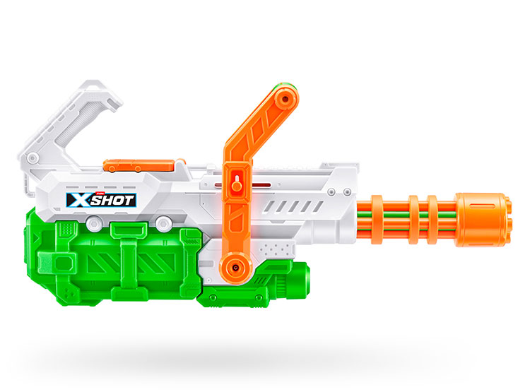 LANZA AGUA CANNON FAST FILL - 3