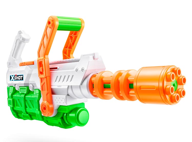 LANZA AGUA CANNON FAST FILL - 4