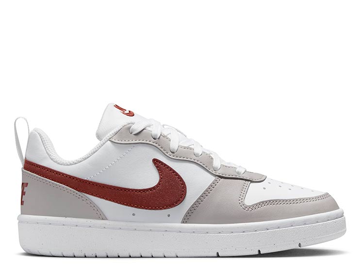 ZAPATILLAS UNISEX NIKE CASUAL BLANCO COURT BOROUGH RECRAFT HF (GS) INFANTIL - 1