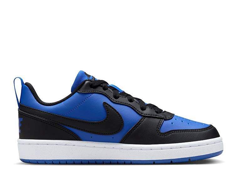 ZAPATILLAS NIÑO NIKE CASUALES COURT BOROUGH LOW RECRAFT GS - 1