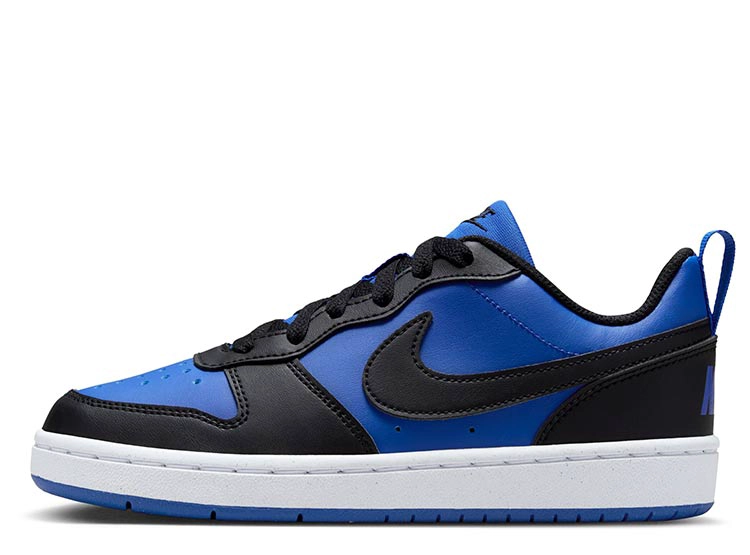 ZAPATILLAS NIÑO NIKE CASUALES COURT BOROUGH LOW RECRAFT GS - 3