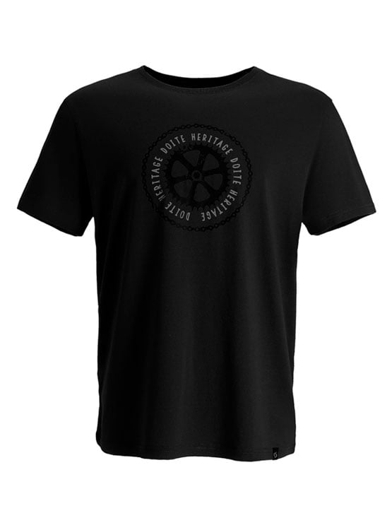 POLERA MANGA CORTA HOMBRE DOITE WHEEL