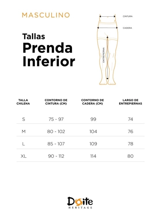PANTALÓN DESMONTABLE HOMBRE DOITE TAKORA - 9