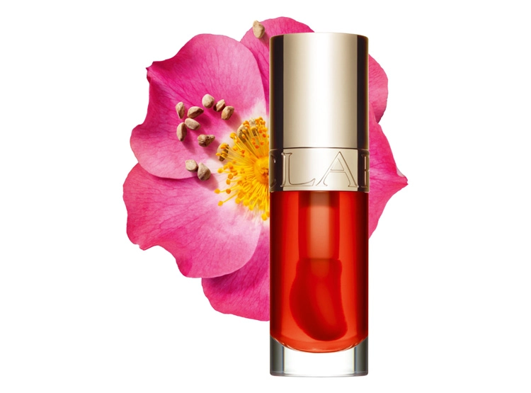 BRILLO LABIAL CLARINS LIP COMFORT - 3