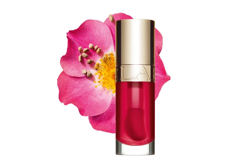 BRILLO LABIAL CLARINS LIP COMFORT - 3