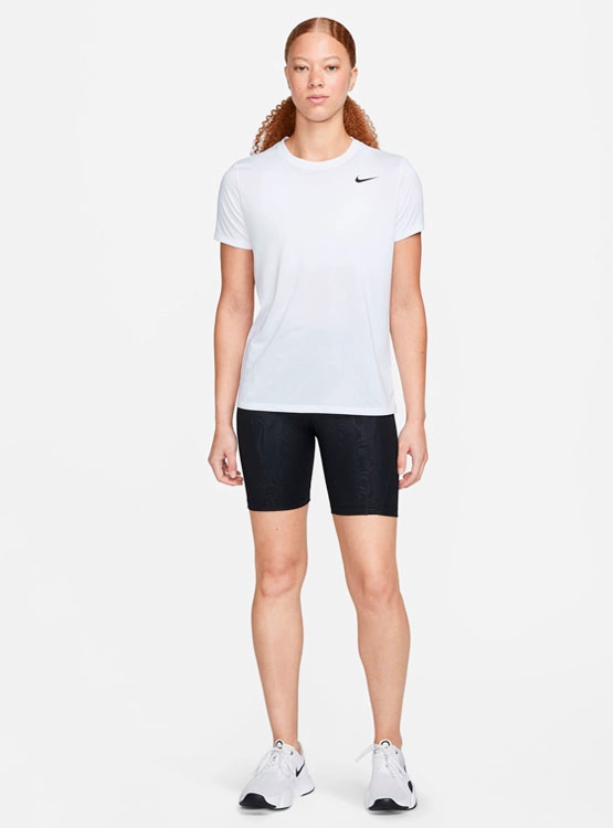 NIKE POLERA MANGA CORTA MUJER NIKE DRIFIT RLGD