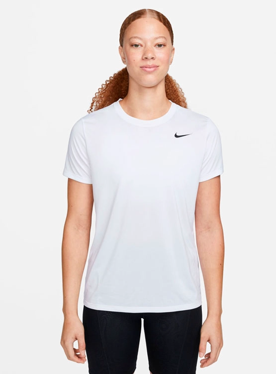 POLERA MANGA CORTA MUJER NIKE DRIFIT RLGD - 2