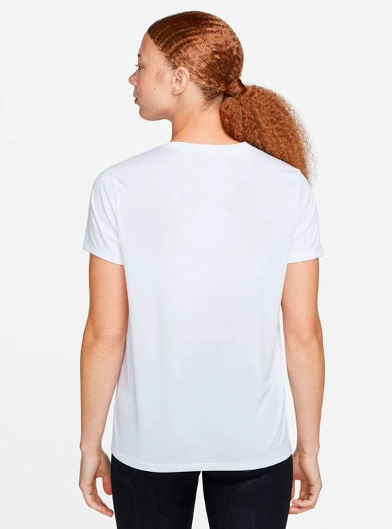 POLERA MANGA CORTA MUJER NIKE DRIFIT RLGD - 3