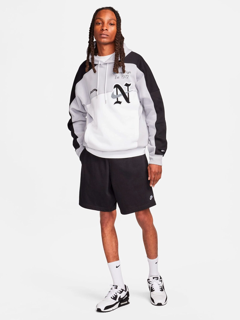 SHORT NIKE CLUB KNIT - 7