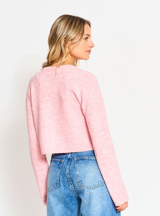 CARDIGAN MUJER INDEX BÁSICO - 2