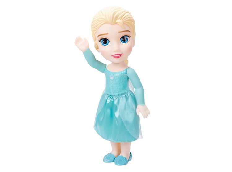 FROZEN BALLET ELSA - 1