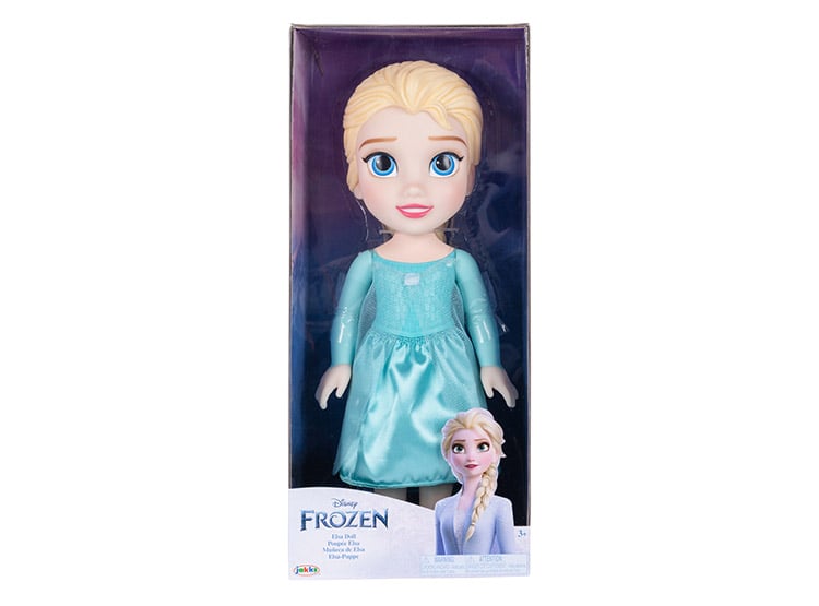 FROZEN BALLET ELSA - 3