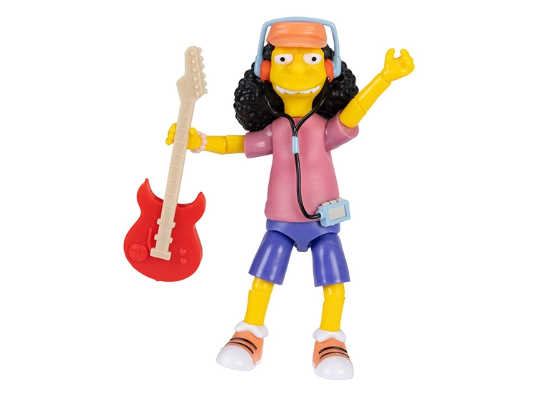 FIGURA DE ACCIÓN LOS SIMPSONS 5 IN ASST - 11