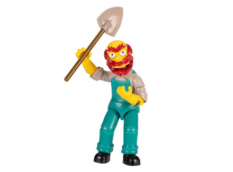 FIGURA DE ACCIÓN LOS SIMPSONS 5 IN ASST - 8