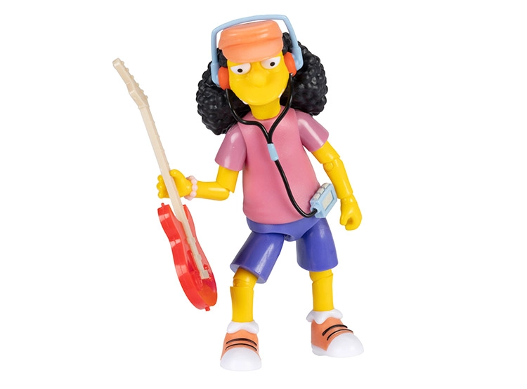 FIGURA DE ACCIÓN LOS SIMPSONS 5 IN ASST - 10